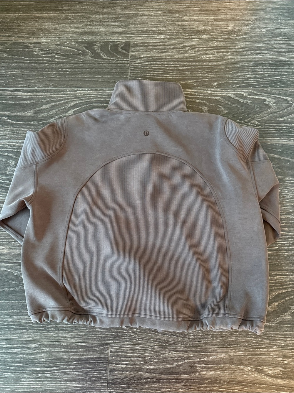Lululemon softstreme half zip pullover - Picture 2 of 2